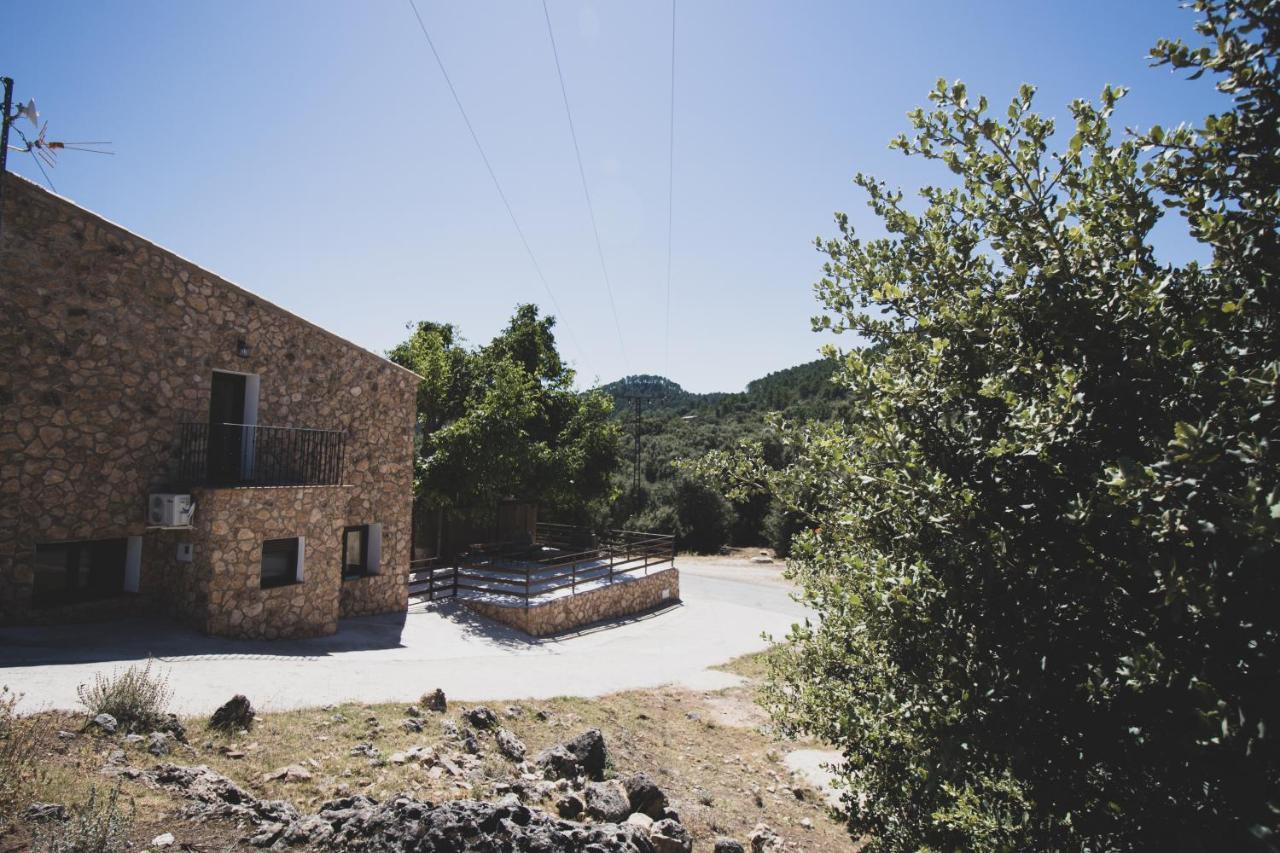 Casa Rural El Padroncillo Riópar Eksteriør bilde